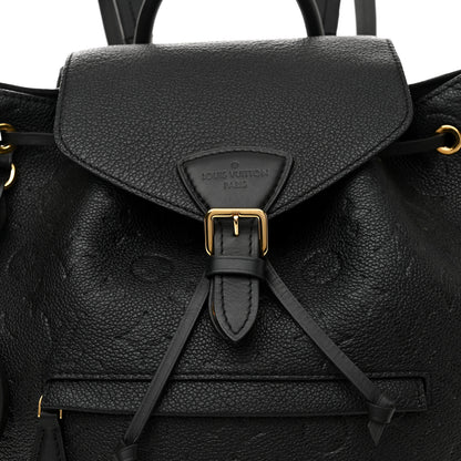 Louis Vuitton Empreinte Montsouris NM Backpack Black 7 of 9