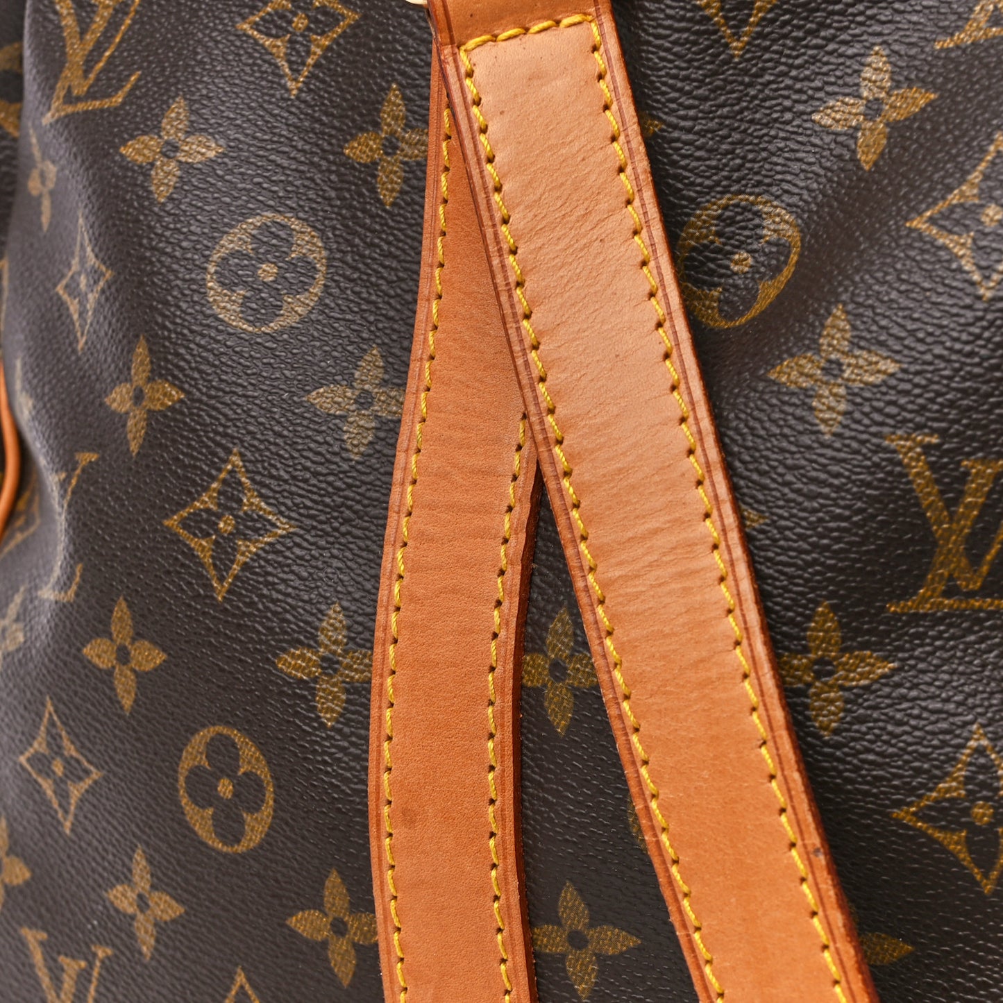 Monogram Keepall Bandouliere 55