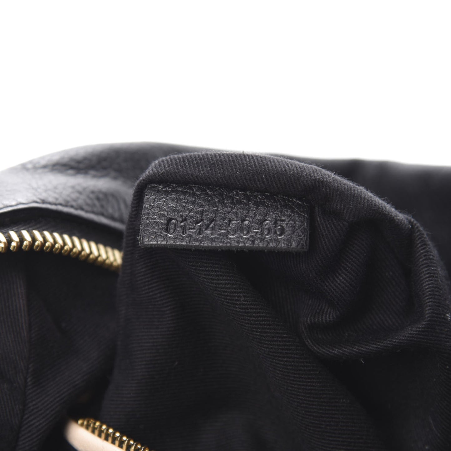 Calfskin Medium Paraty Black