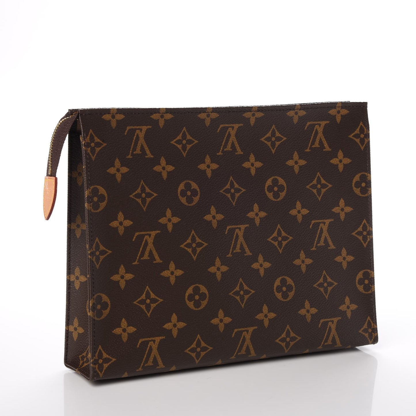 Monogram Toiletry Pouch 26