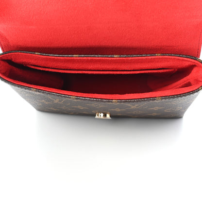 Louis Vuitton Monogram Locky BB Coquelicot 7 of 10