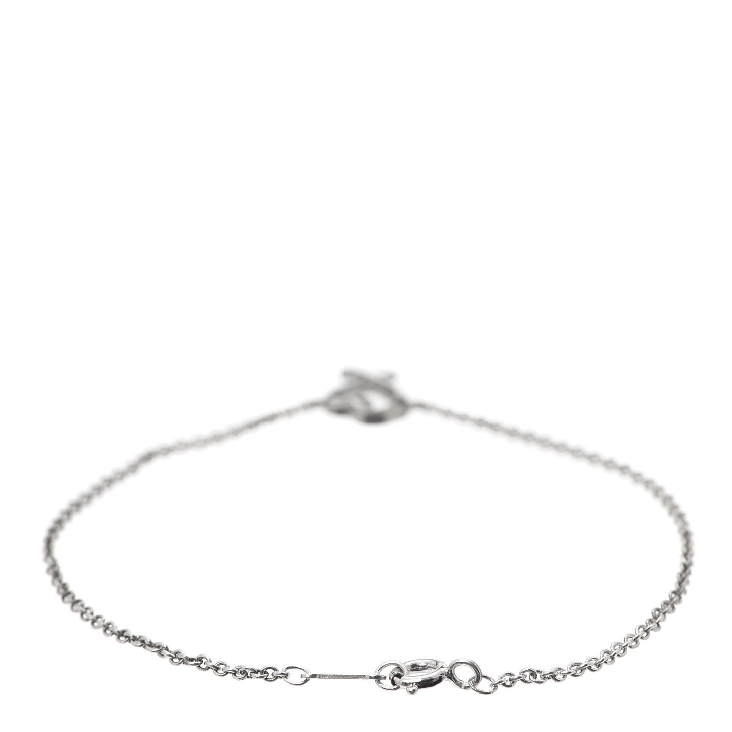 Sterling Silver Paloma Picasso Loving Heart Bracelet