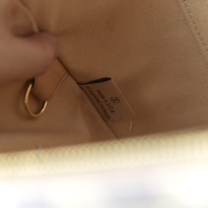 Louis Vuitton Damier Azur Totally MM 9 of 10