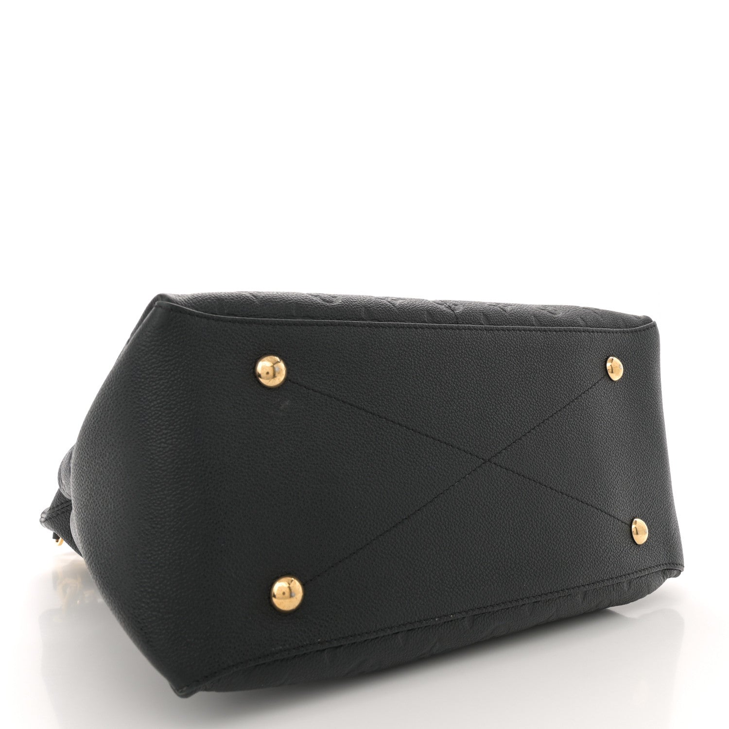 Louis Vuitton Empreinte Maida Hobo Black 4 of 9