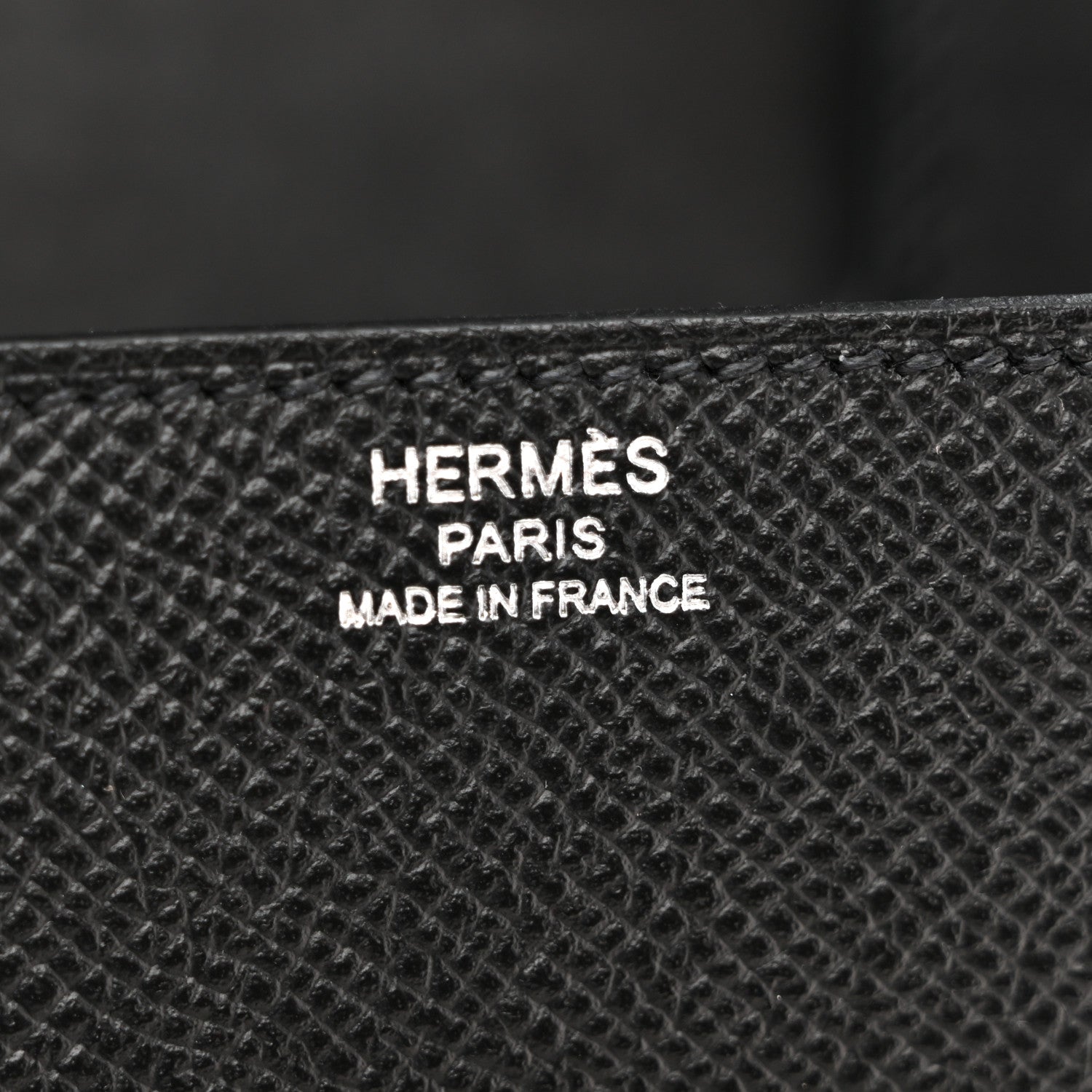 Hermes Epsom Mini Della Cavalleria Black 6 of 13