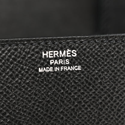 Hermes Epsom Mini Della Cavalleria Black 6 of 13