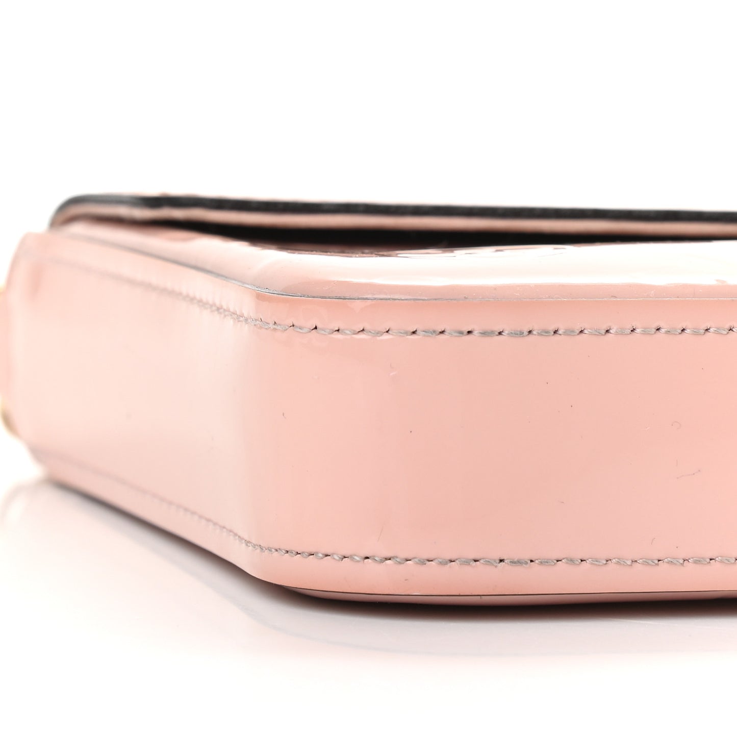 Vernis Felicie Chain Wallet Rose Ballerine