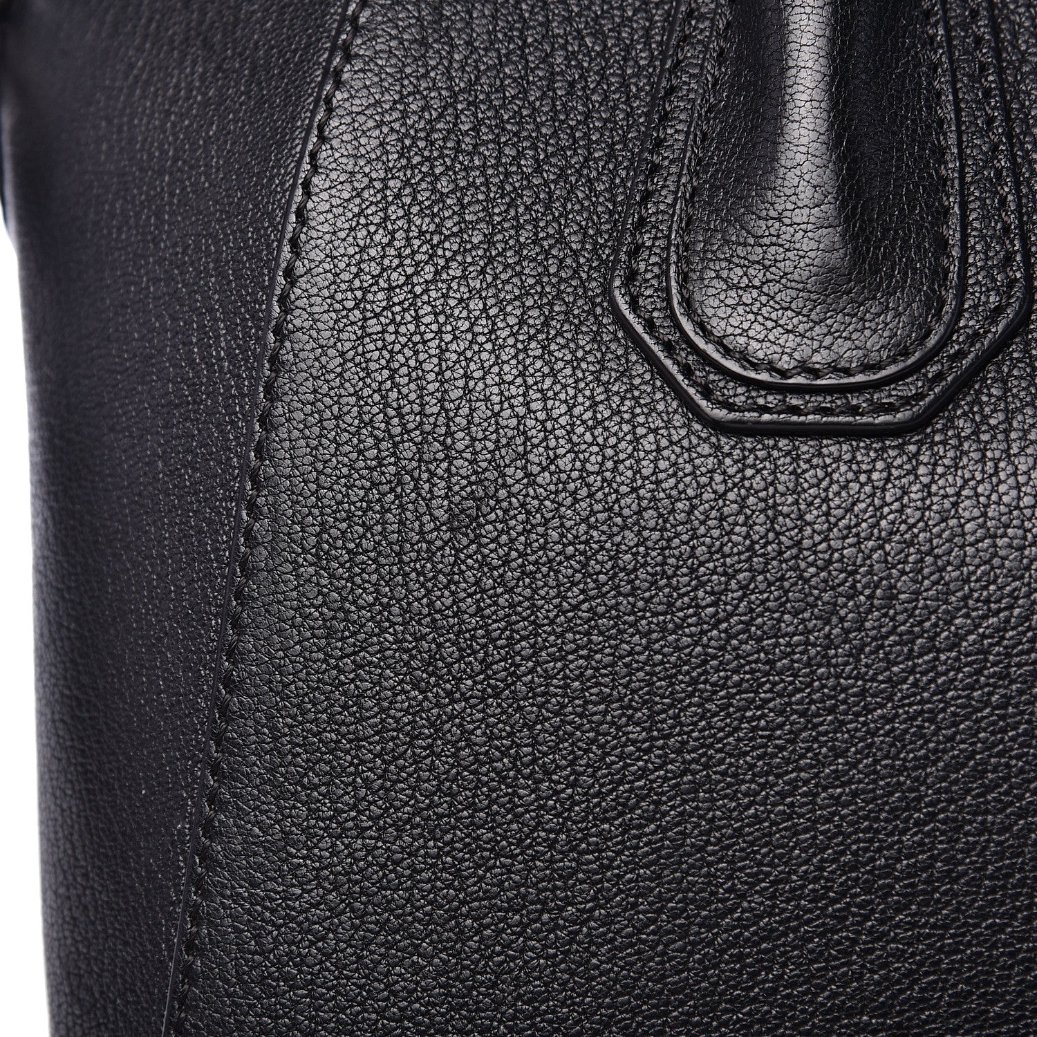 Givenchy Sugar Goatskin Small Antigona Black 12 of 15