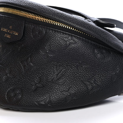 Louis Vuitton Empreinte BumBag Black 8 of 10