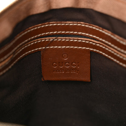 Gucci GG Plus Monogram Small Joy Boston Brown 6 of 19