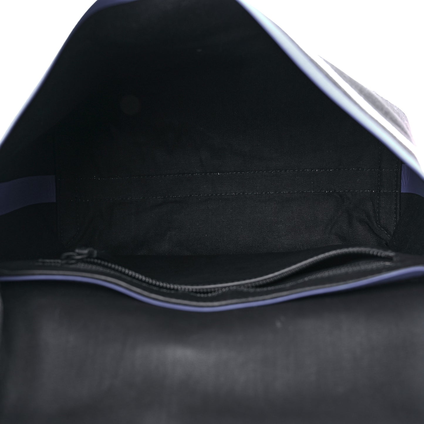 House Check Canvas Medium Burleigh Crossbody Bag Blue Black