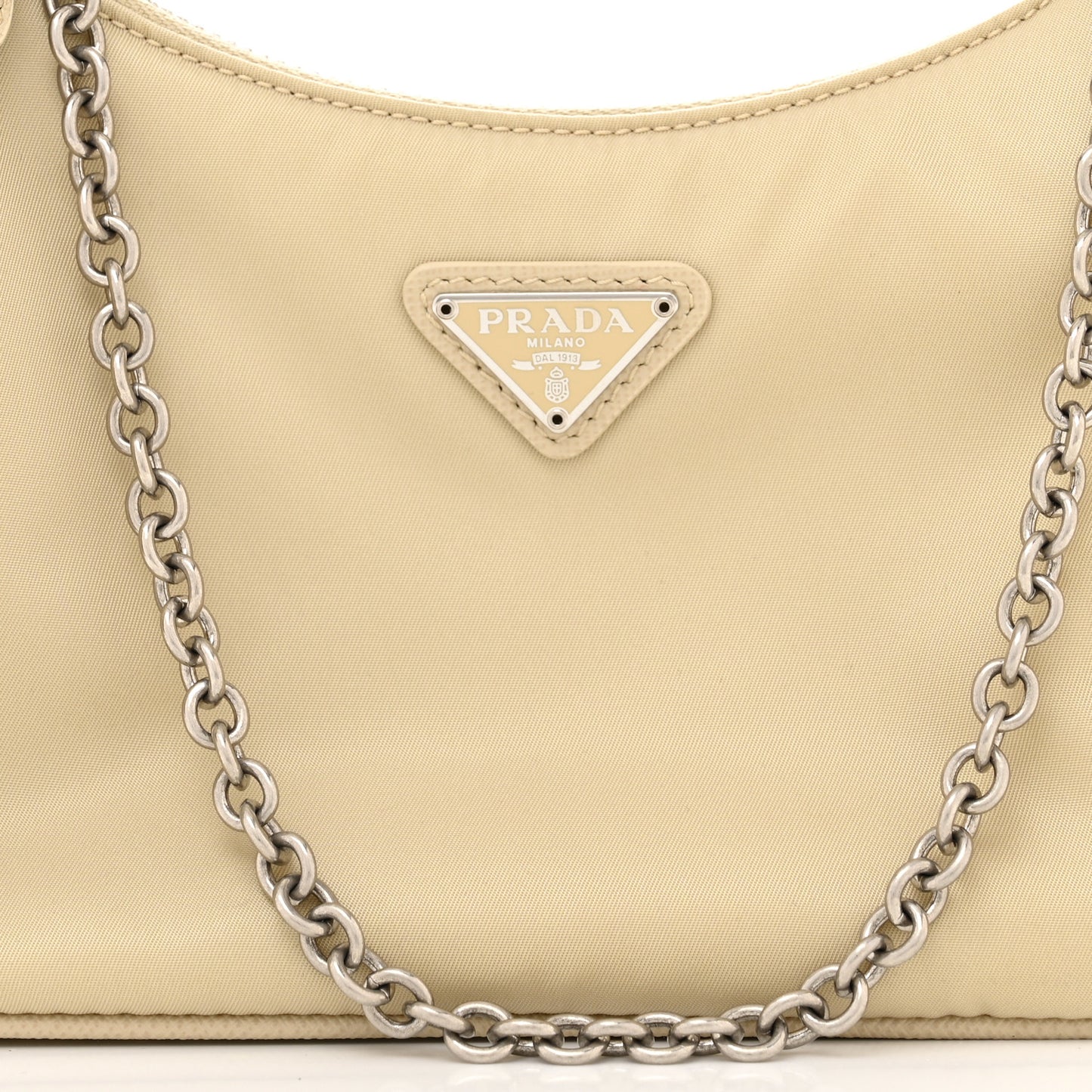 Nylon Re-Edition 2005 Shoulder Bag Cammeo