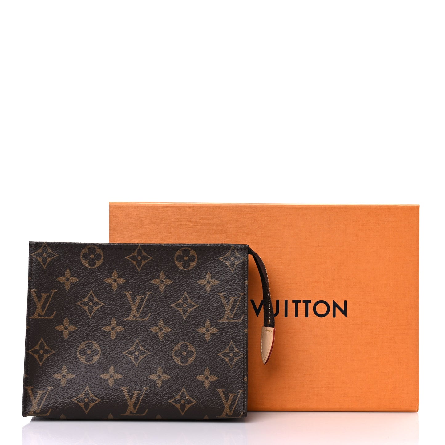 Monogram Toiletry Pouch 19