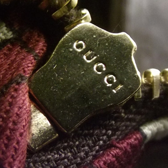 Gucci Guccissima Large Treasure Boston Tote 10 of 10