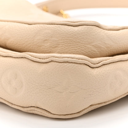 Louis Vuitton Empreinte Monogram Giant Multi Pochette Accessories  Cream 10 of 10