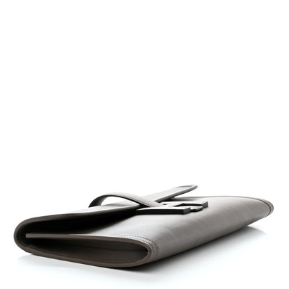 Hermes Swift Jige Elan 29 Clutch Etain 4 of 8