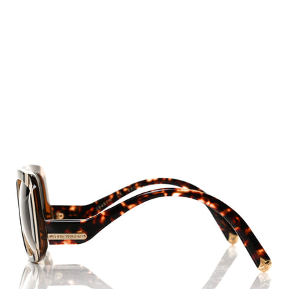 Louis Vuitton Anemone Sunglasses Z0401W Brown 3 of 8