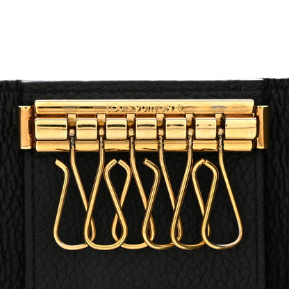 Louis Vuitton Empreinte Multicles 6 Key Holder Black 8 of 9
