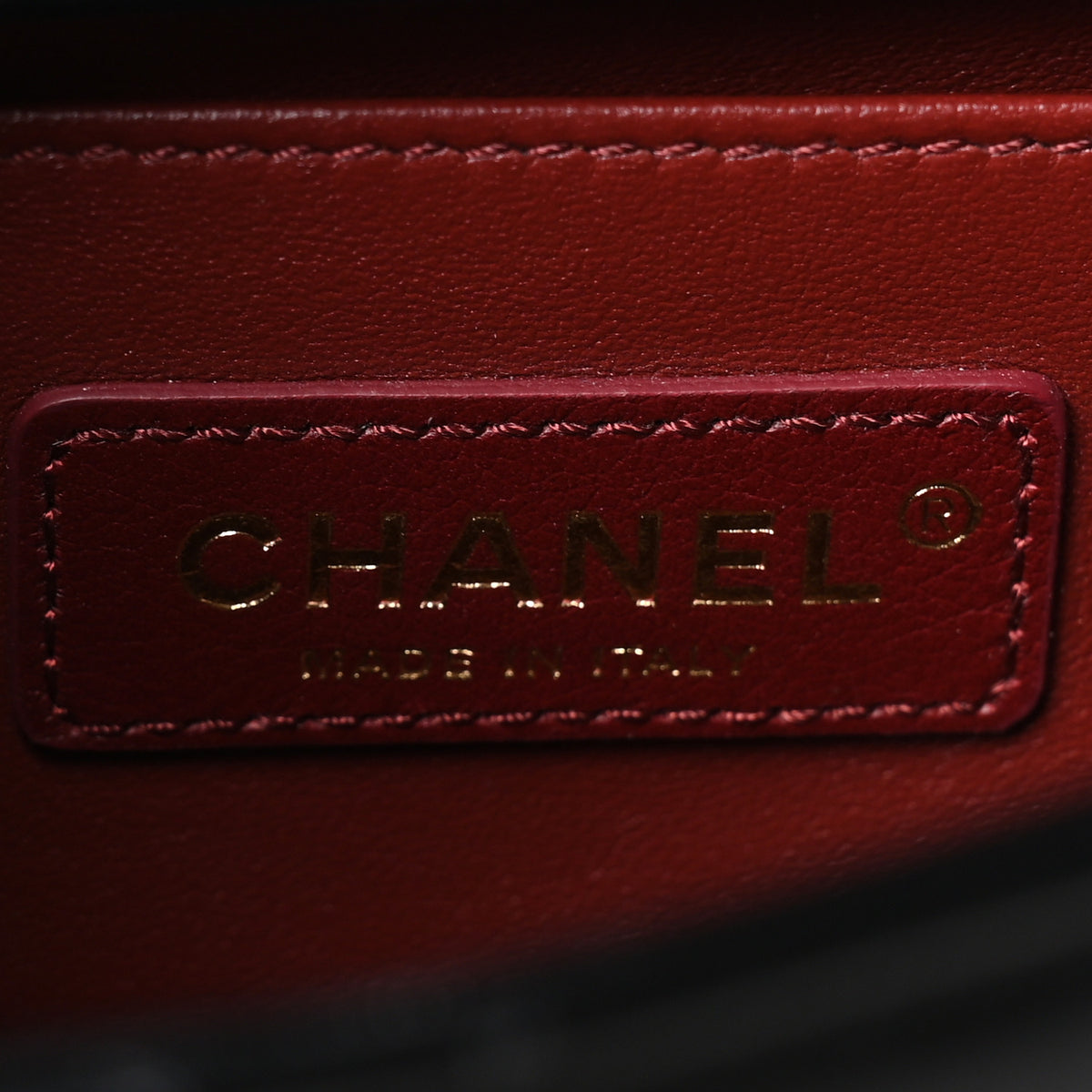Chanel Calfskin Quilted Mini Perfect Fit Flap Black Black Black 6 of 11