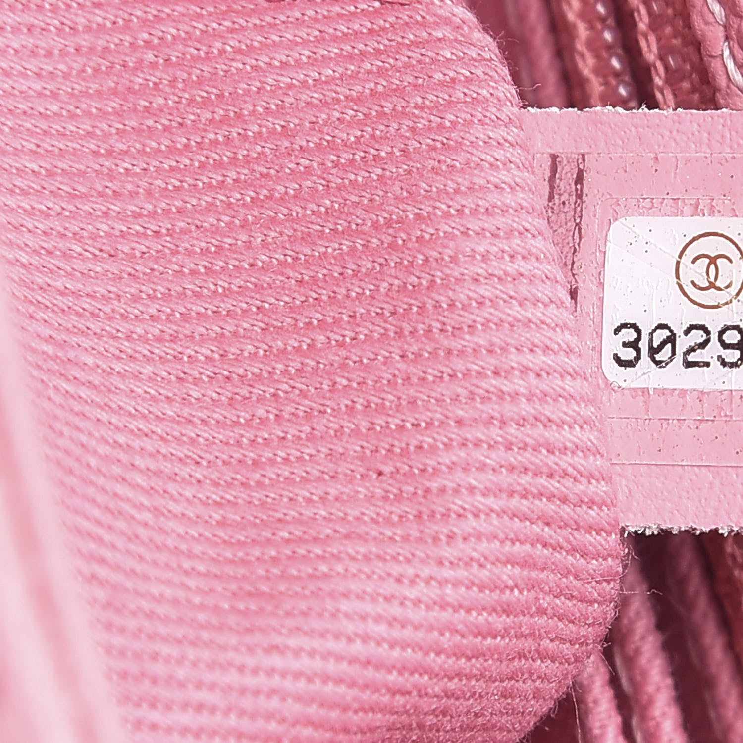 Chanel Caviar Quilted Mini Coco Handle Flap Pink 7 of 11