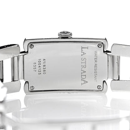 Chopard Stainless Steel 23mm La Strada Quartz Watch Blue 5 of 8