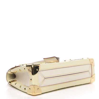 Louis Vuitton Suhali Le Talentueux White 4 of 12