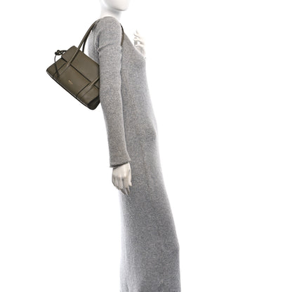 Mulberry Heavy Grain Mini Soft Bayswater Linen Green 3 of 9