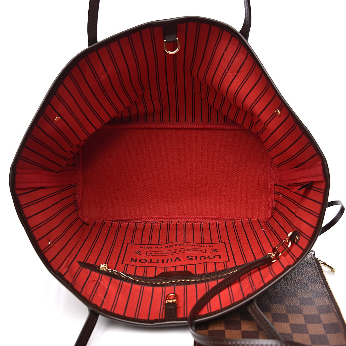 Damier Ebene Neo Neverfull MM