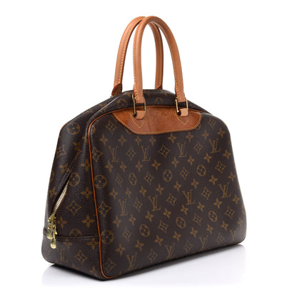 Louis Vuitton Monogram Deauville 3 of 13