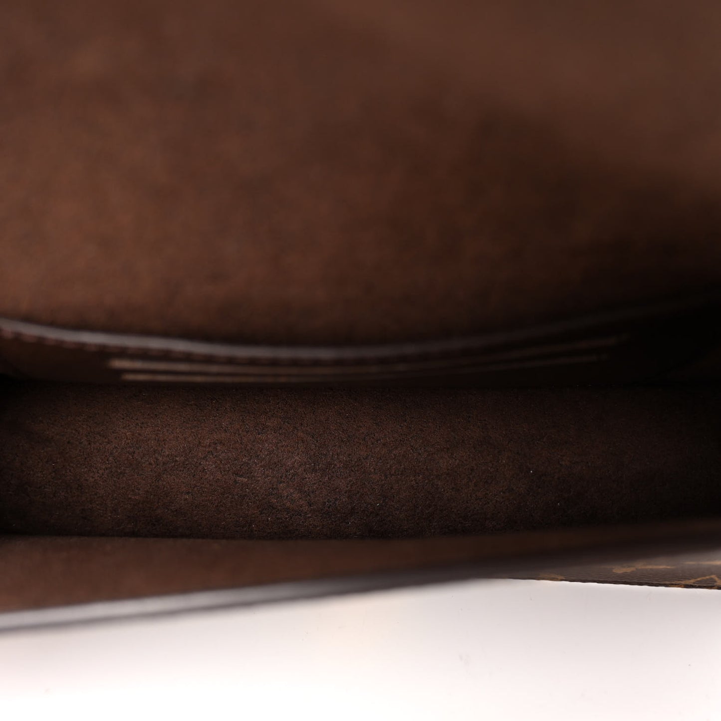 Monogram Lily Wallet On Chain