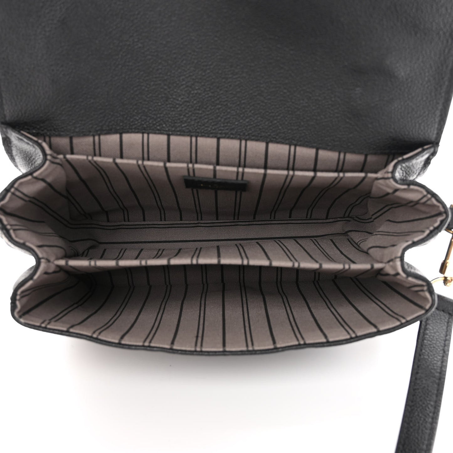 Empreinte Pochette Metis Black
