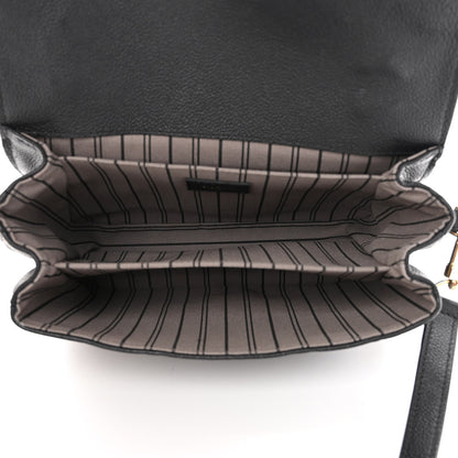 Louis Vuitton Empreinte Pochette Metis Black 5 of 11