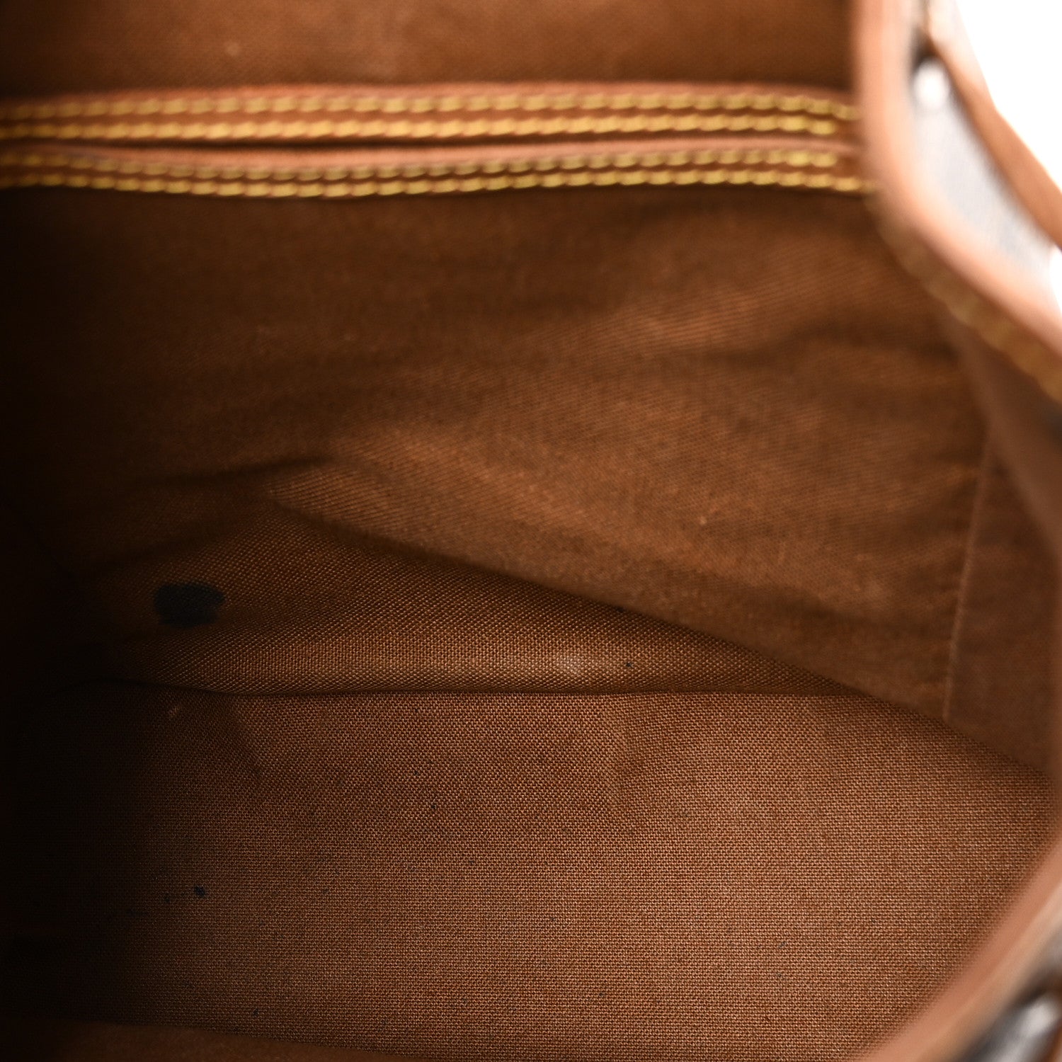 Louis Vuitton Monogram Montsouris MM Backpack 5 of 10