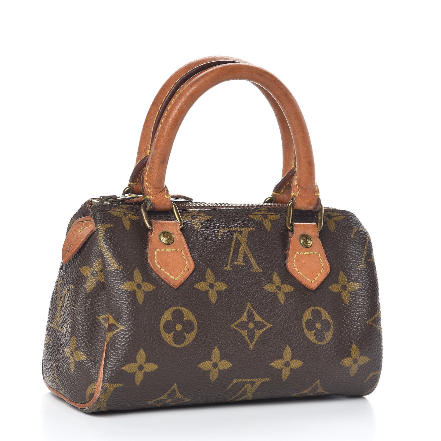 Monogram Mini Sac HL Speedy