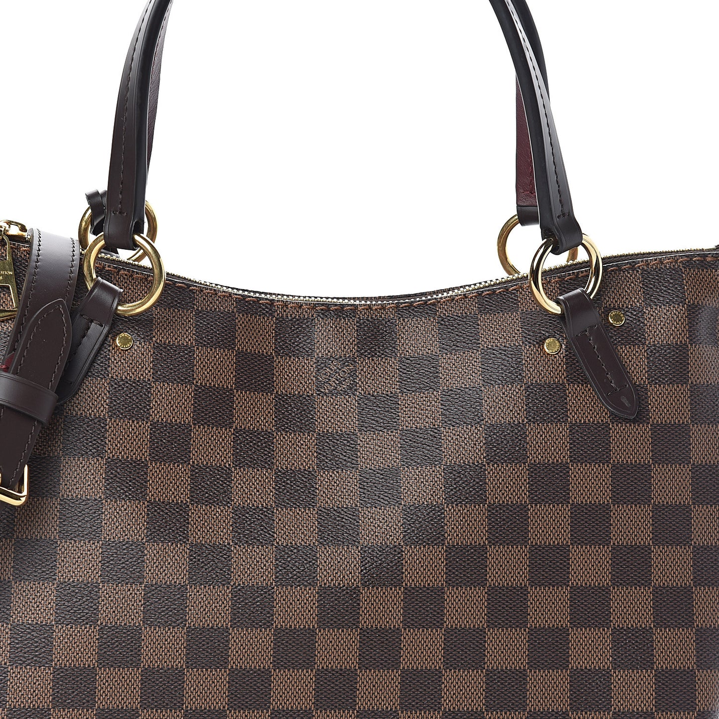 Damier Ebene Lymington