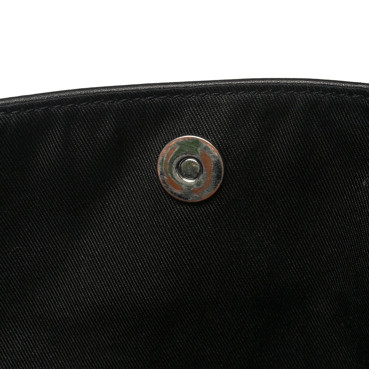 Telfar Vegan Leather Medium Shopping Bag Black 9 of 9