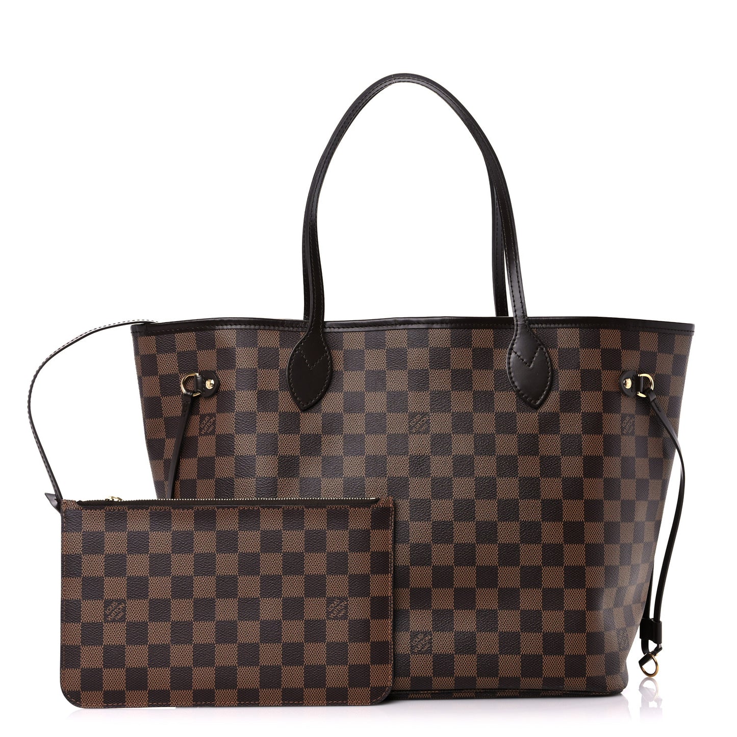 Damier Ebene Neo Neverfull MM
