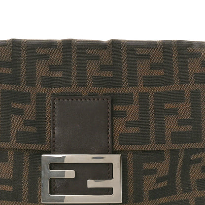 Fendi Zucca Baguette Tobacco 7 of 10