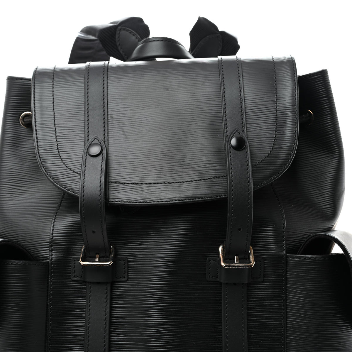Epi Christopher Backpack PM Black