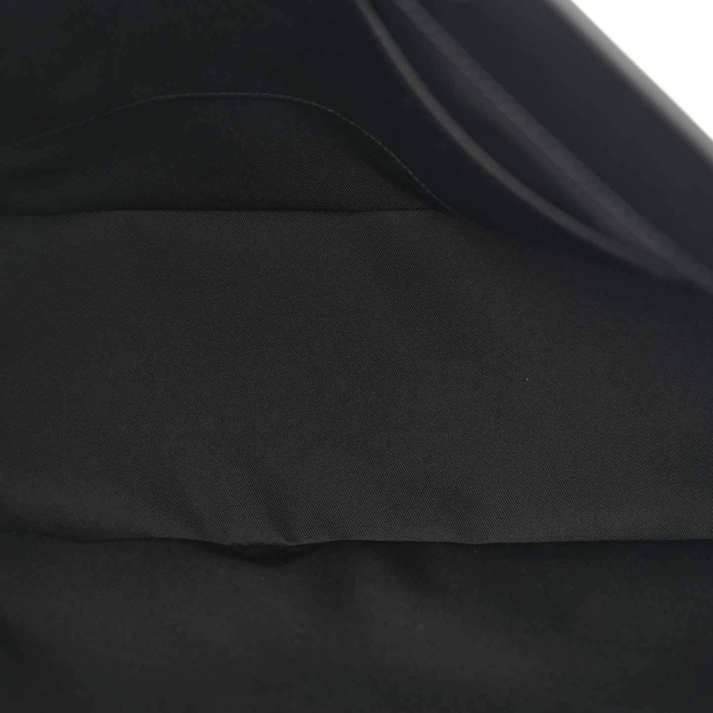 Cowhide Shopper Bag MM Black
