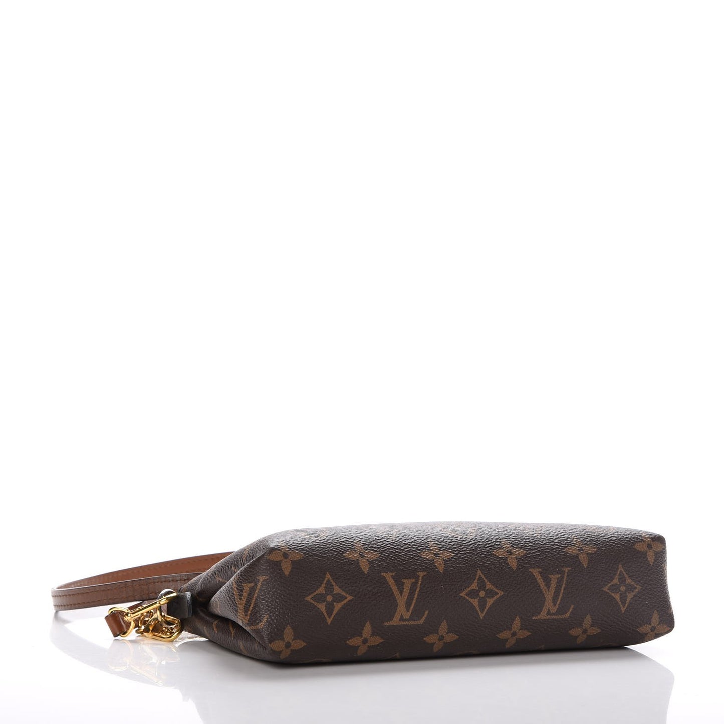 Monogram Pallas Clutch Black