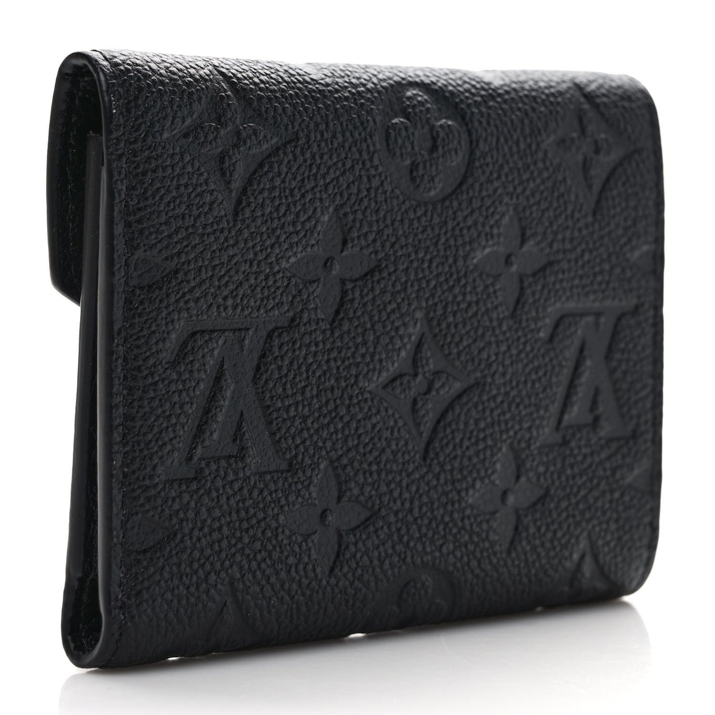 Empreinte Victorine Wallet Black