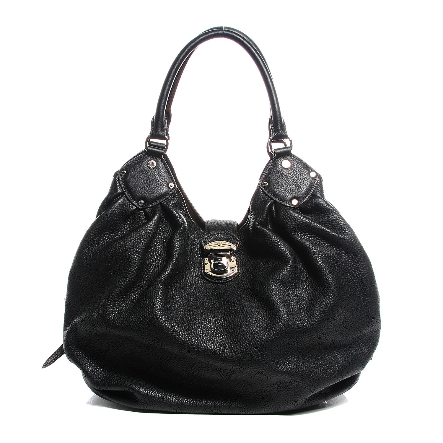 Louis Vuitton Mahina Neo L Black 1 of 7