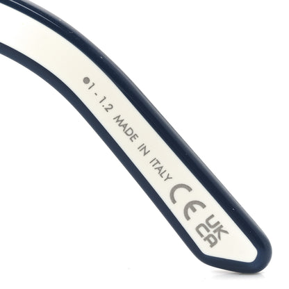 Christian Dior Diorpacific S1U Square Sunglasses White Blue 6 of 8