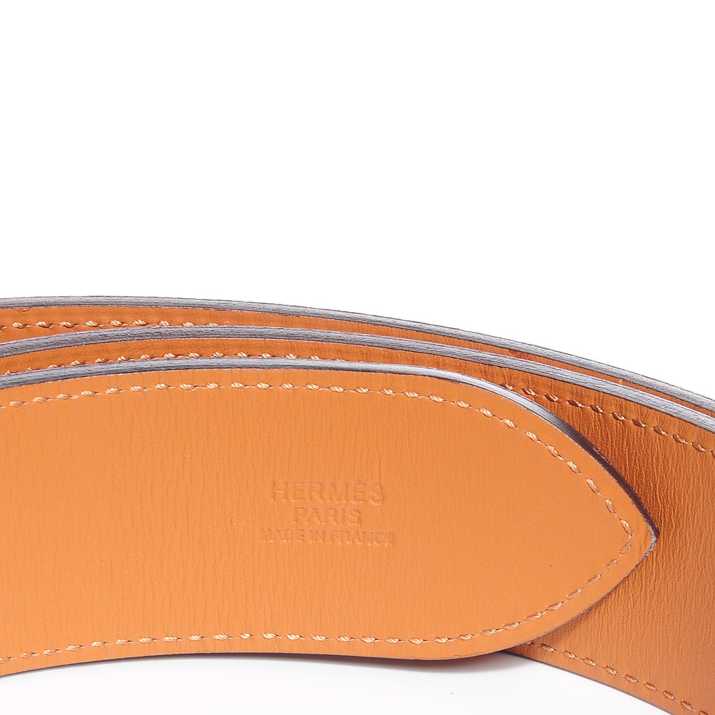 Taurillon Clemence Etriviere 32mm Belt Rouge Casaque 90
