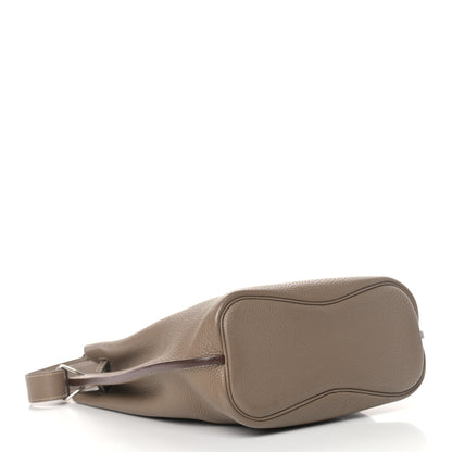 Hermes Togo So Kelly 26 Etoupe 3 of 11