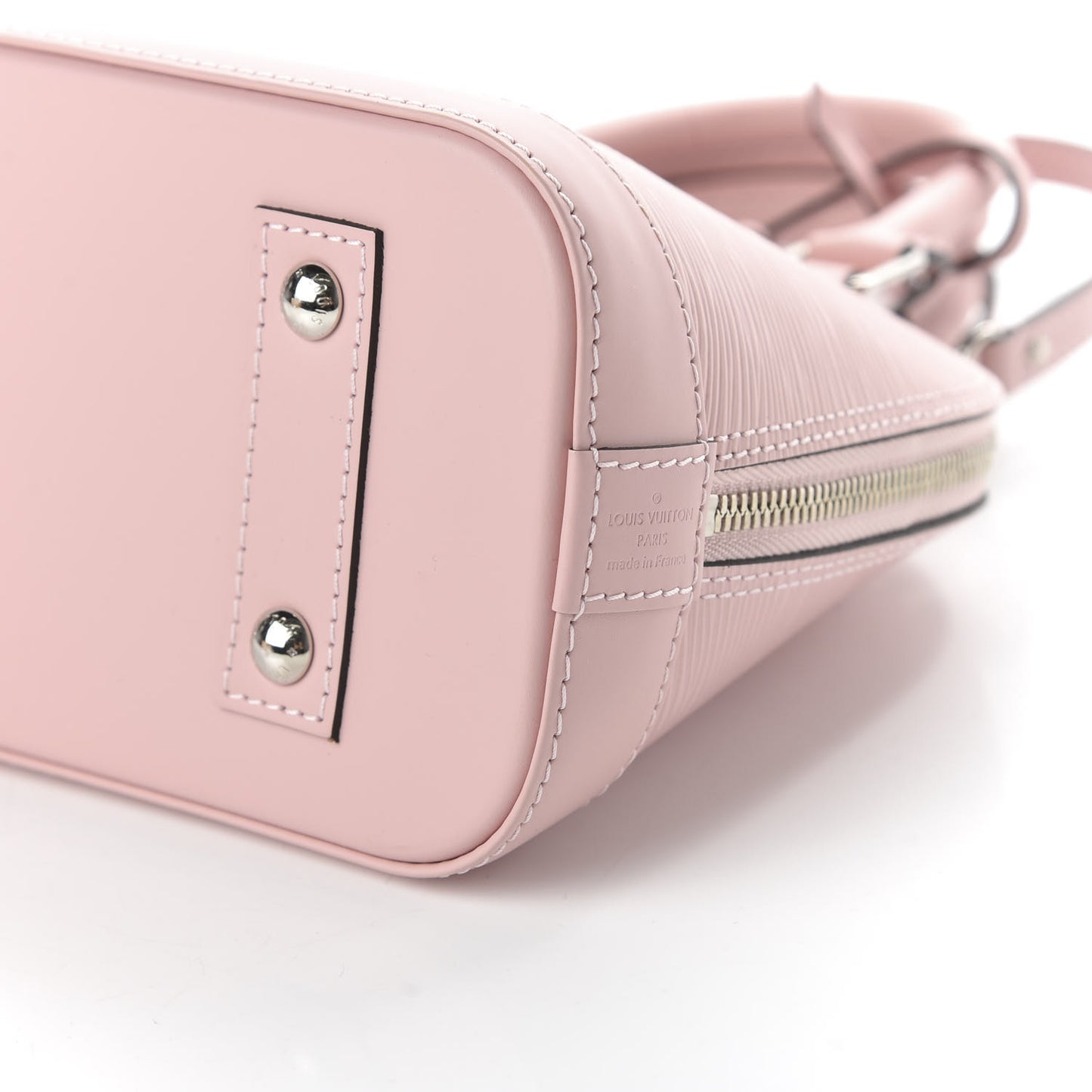 Epi Alma BB Rose Ballerine