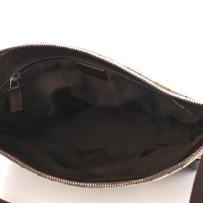 Gucci Monogram Joy Messenger Bag Dark Brown 4 of 13