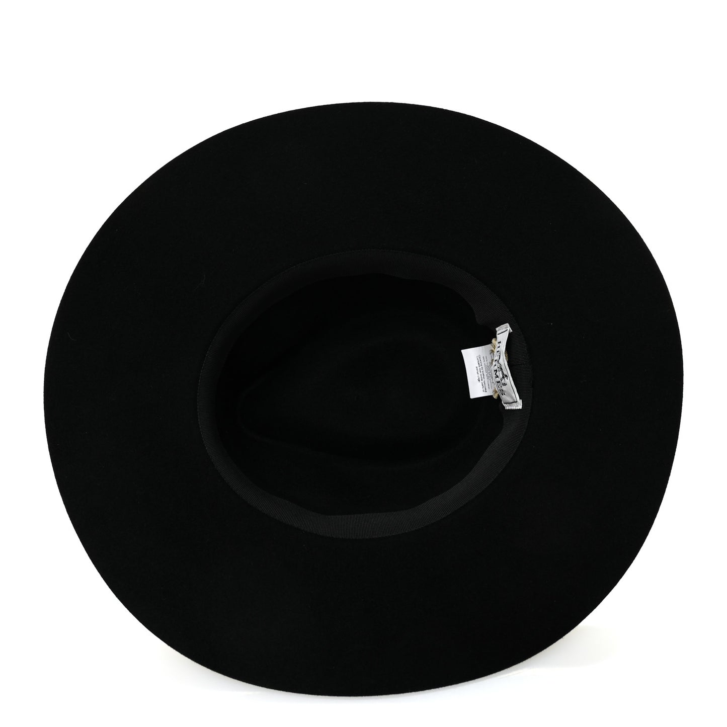 Rabbit Felt Farrah Pop H Hat 57 Black
