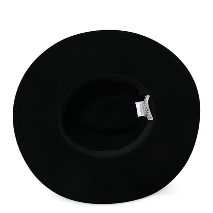 Hermes Rabbit Felt Farrah Pop H Hat 57 Black 8 of 9